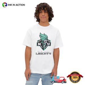 Women’s Basketball New York Liberty Unisex T-shirt