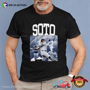 Yankees Juan Soto Bootleg T shirt 1