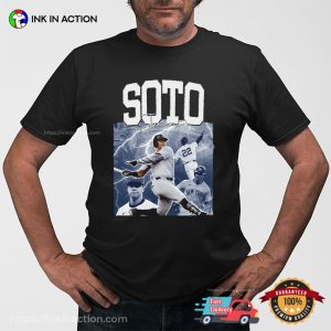 Yankees Juan Soto Bootleg T-shirt