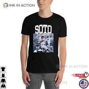 Yankees Juan Soto Bootleg T shirt 3