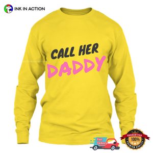 Call Her Daddy Alex Cooper T-shirt