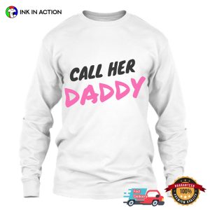 call her daddy Alex Cooper T shirt 3