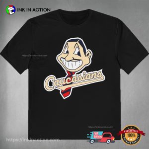 Cleveland Baseball Indians T-shirt