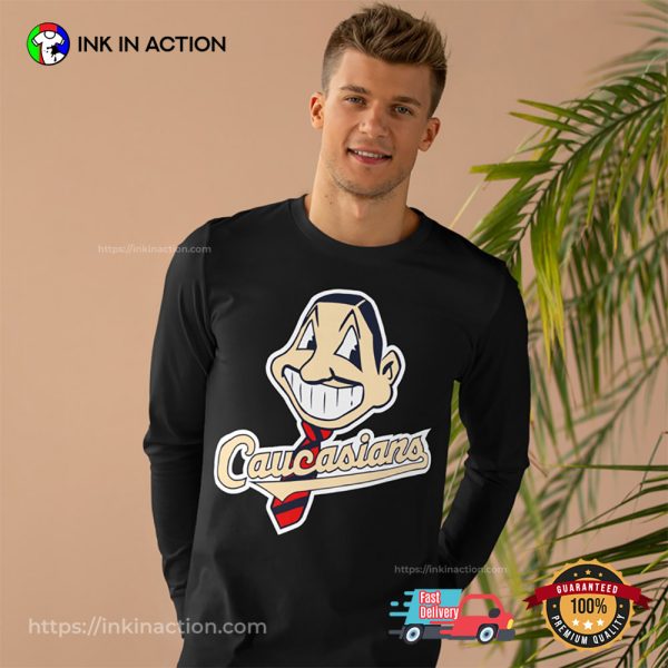 Cleveland Baseball Indians T-shirt