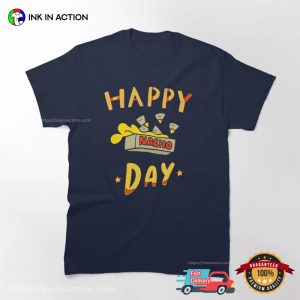 happy nachos day Classic T Shirt 3