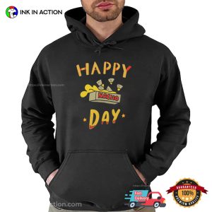 Happy Nachos Day Classic T-Shirt