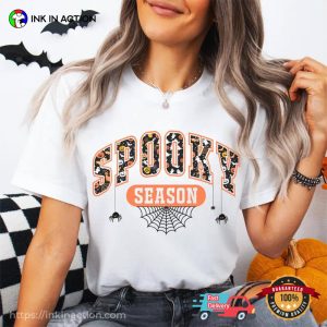 it's spooky season Halloween Comfort Colors Tee