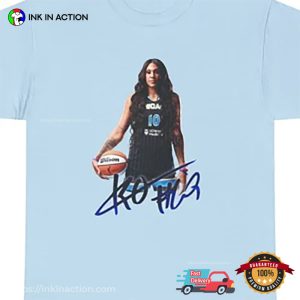 Kelsey Plum Basketball Player WNBA Shirt