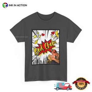 Bed Chem Sabrina Comic Book Comfort Colors T shirt 3