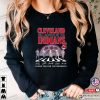 Cleveland Will Always Be The Indians Abbey Road Cleveland Indians MLB Signatures T-shirt