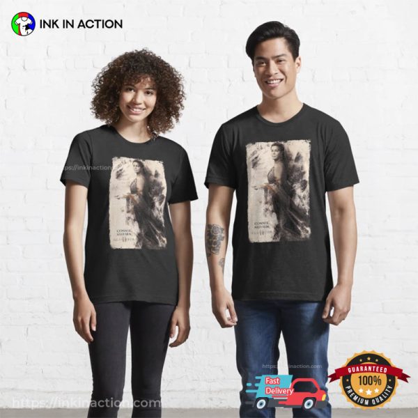 Connie Nielsen Gladiator 2 Graphic Tee