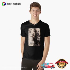 Connie Nielsen Gladiator 2 Graphic Tee 3