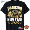 Cruising Into 2025 New Year’s Eve Party Tee