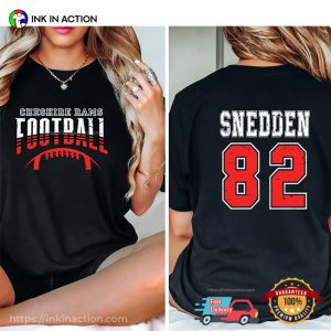 Customized Massillon Tigers Football Name Shirt