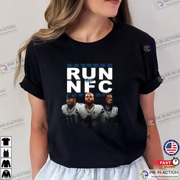 Dallas Cowboys Champions NFC 20242 East Shirt