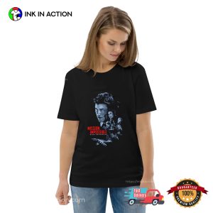 Dead Wreckoning Mission Impossible Fan Art T Shirt 3