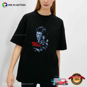 Dead Wreckoning Mission Impossible Fan Art T Shirt 4