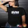 Disney Mickey Disco Ball Happy New Year 2025 T-shirt