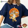 Disney Winnie The Pooh Mummy Tigger Halloween Comfort Colors T-shirt