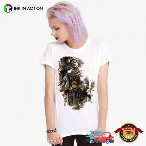 Faded Gladiator 2 Pedro Pascal T-shirt