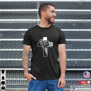 Faith Cross Love And Grace Unisex T-shirt