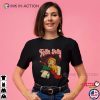 Fellin Jolly Christmas Retro Vintage 90s T-shirt