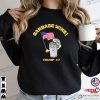 Garbage Wins Trump 47 T-shirt