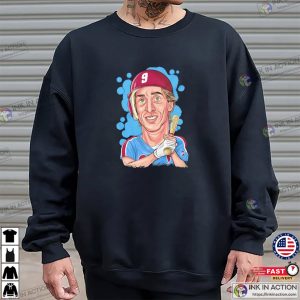 Goat Von Hayes Cleveland Baseball Shirts