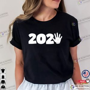 Happy New Year 2025 Basic NYE Shirt 3