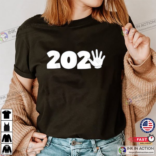 Happy New Year 2025 Basic NYE Shirt