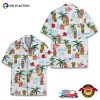 Holiday Christmas Tiki Hawaiian Shirt
