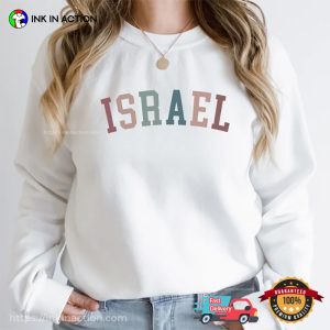 ISRAEL Souvenirs T-shirt