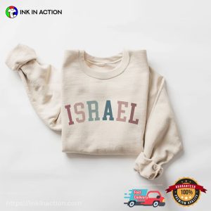 ISRAEL Souvenirs T shirt 3