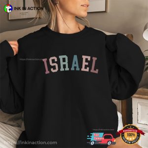 ISRAEL Souvenirs T shirt 4