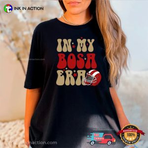 In My Bosa Era, 49ers Football Nick Bosa Comfort Colors T shirt 4