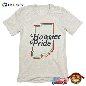 Indiana Hoosier Football Pride Shirt