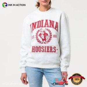 Indiana Hoosiers University 1820 Fan Shirt 1