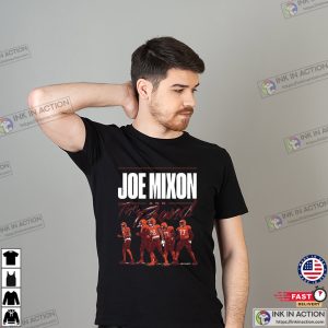 Joe Mixon And The Band Houston Texans NFL Shirt 2