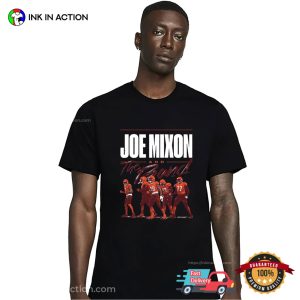 Joe Mixon And The Band Houston Texans NFL Shirt