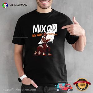 Joe Mixon Celebration Dance NFL Shirt