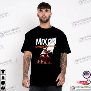 Joe Mixon Celebration Dance NFL Shirt