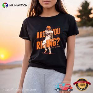 Joe Mixon In My Feelings T shirt 3