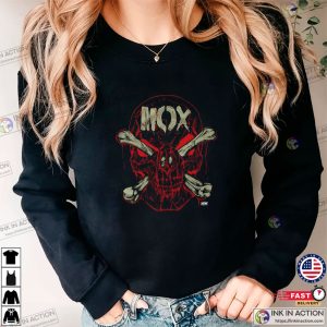 Jon Moxley Crimson Mask AEW Wrestling T-shirt