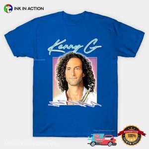 Kenny G Graphic Tee 3