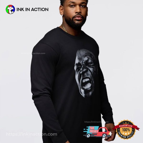 Lean And Mean Mike Tyson Face Shirt