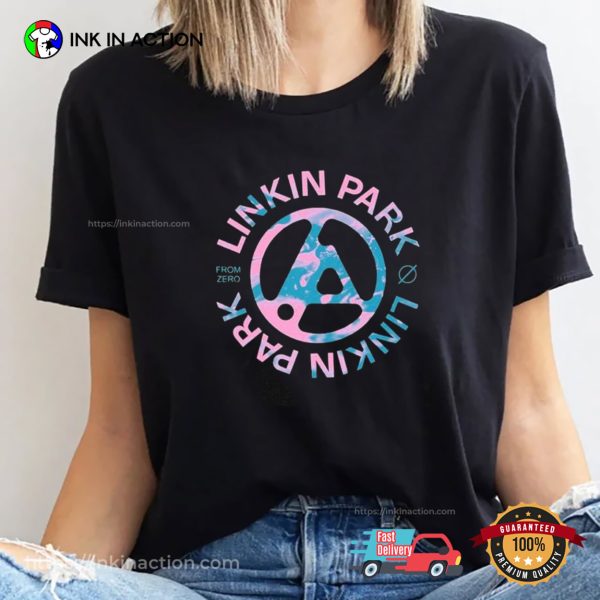 Linkin Park From Zero Spill 2024 Shirt