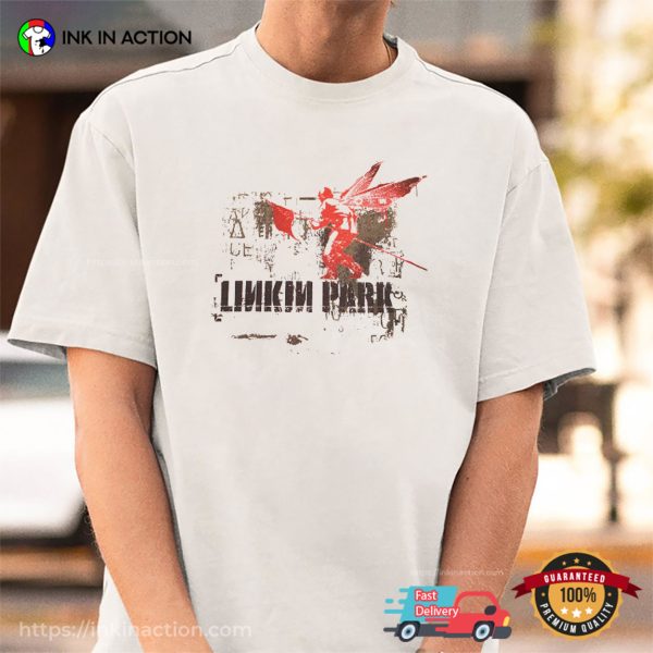 Linkin Park New Album 2024 T-shirt