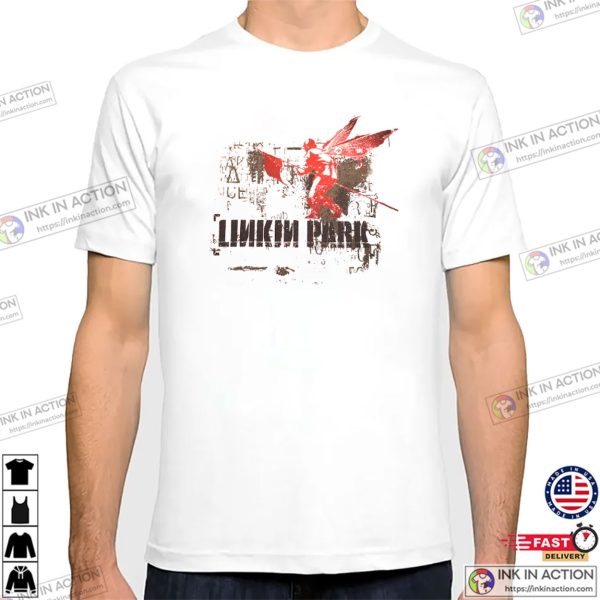 Linkin Park New Album 2024 T-shirt