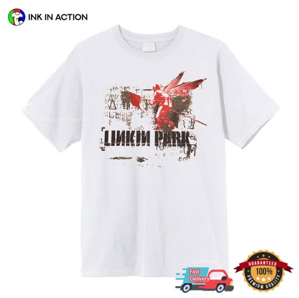 Linkin Park New Album 2024 T-shirt