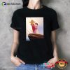 Luce And Jesus Funny Lion King Scence T-shirt
